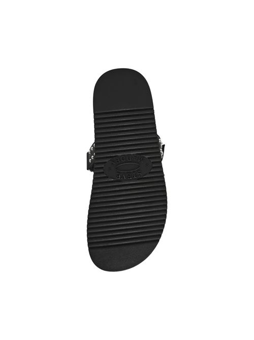 missile STEVE MADDEN | SMSMISSILEBLK W/STUD
